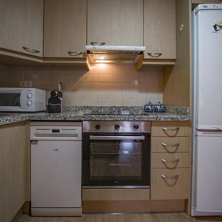 Apartmán Pleta De Soldeu D 4-3 Exteriér fotografie