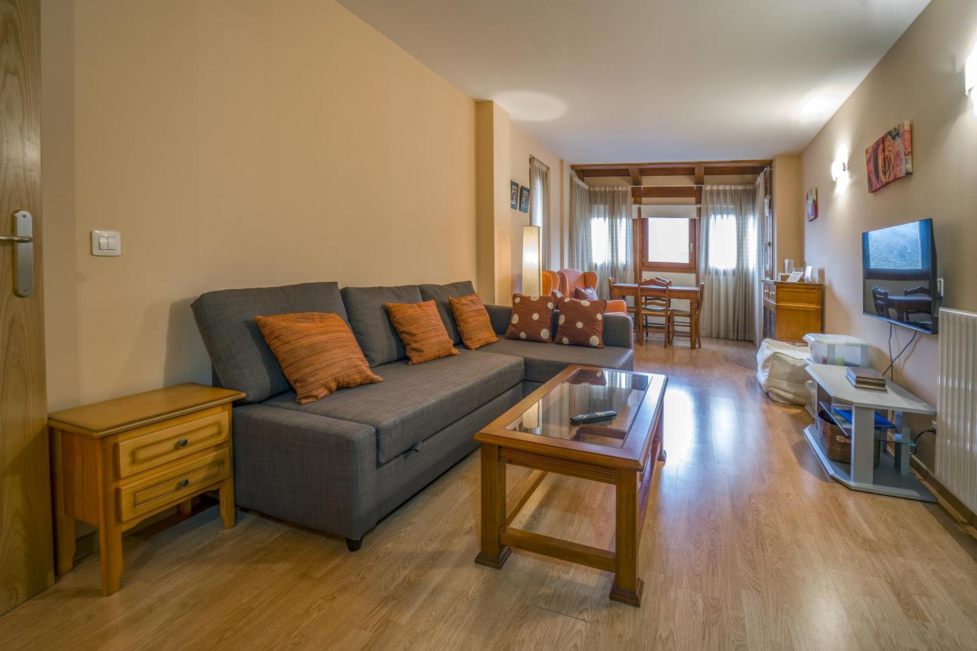 Apartmán Pleta De Soldeu D 4-3 Exteriér fotografie