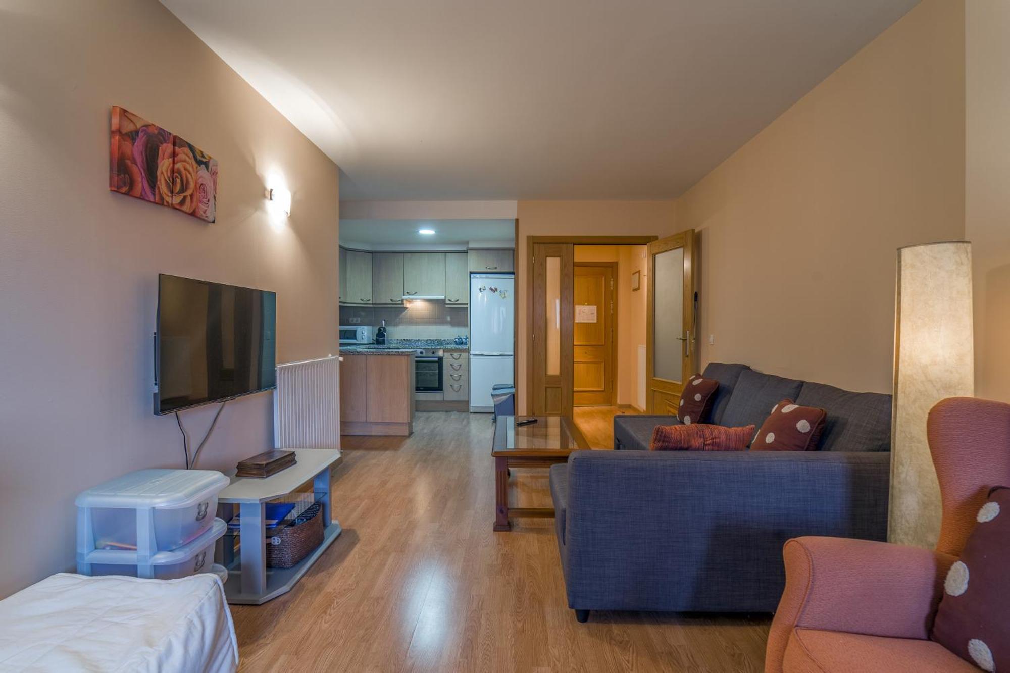 Apartmán Pleta De Soldeu D 4-3 Exteriér fotografie